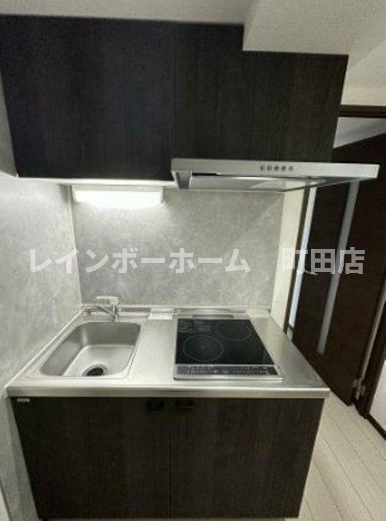 ベイルーム六会※初期費用分割後払いサービス利用可能物件のキッチン|※同施工参考画像