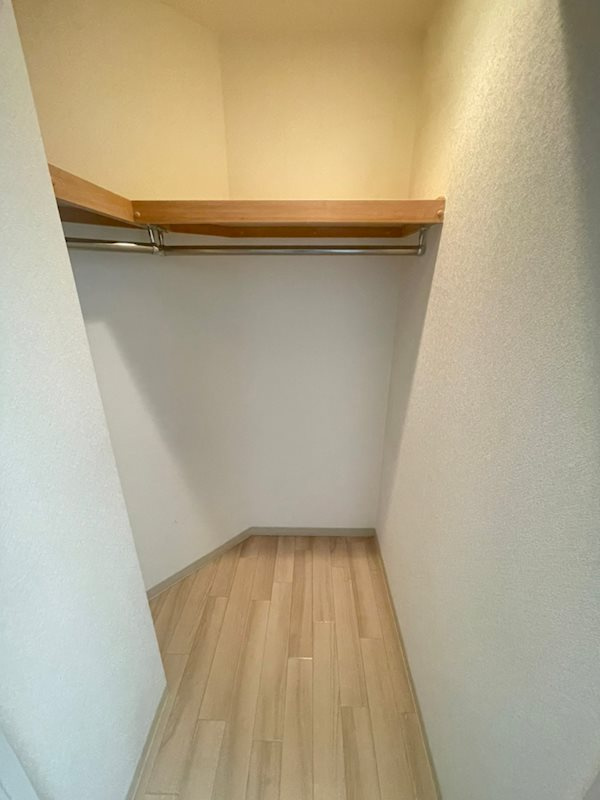 ティ　ベルデの収納