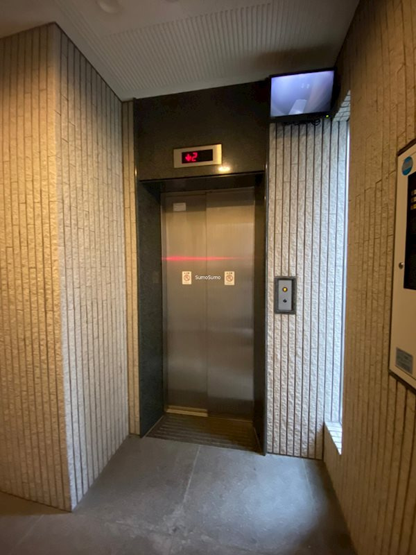 アンシャンテ南堀江の設備