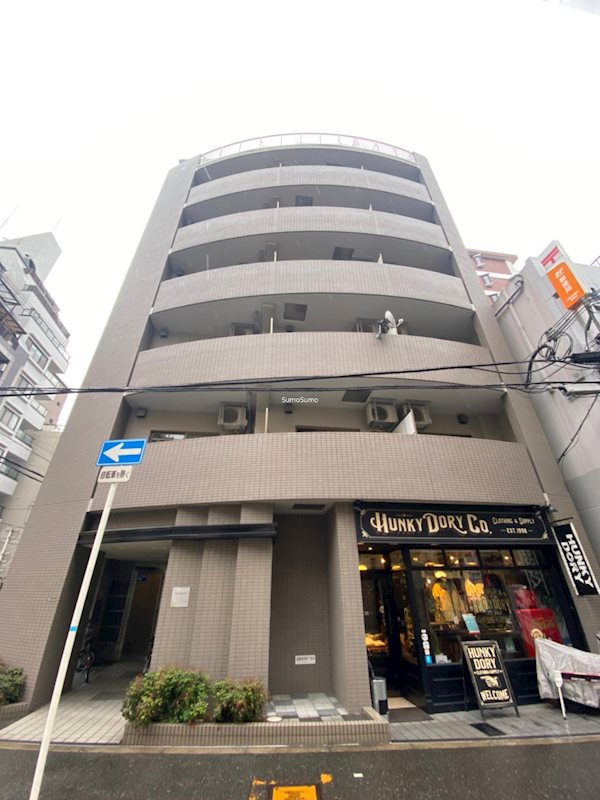 アンシャンテ南堀江