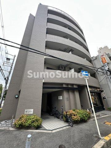 アンシャンテ南堀江の外観