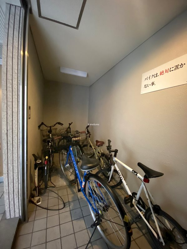 アンシャンテ南堀江のその他共用部分