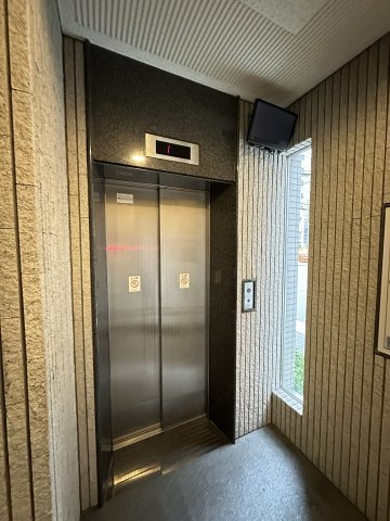 アンシャンテ南堀江のロビー