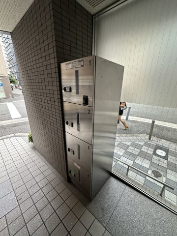 アンシャンテ南堀江のその他共用部分