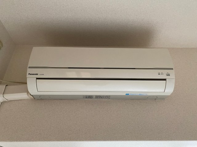 アンシャンテ南堀江の寝室