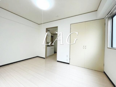 【寝室】 | 中央ハイツ | 寝室です。