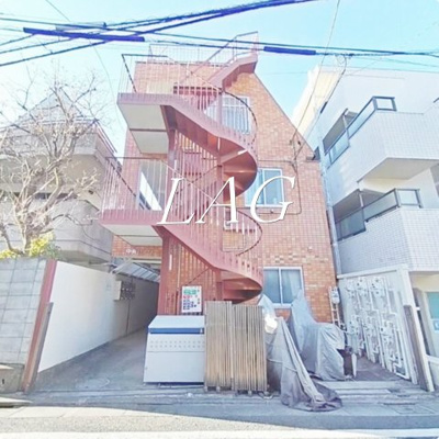 【外観】 | 中央ハイツ | 外観です。