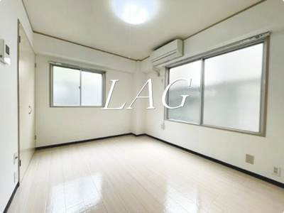 【居間・リビング】 | 中央ハイツ | 洋室のお部屋です。