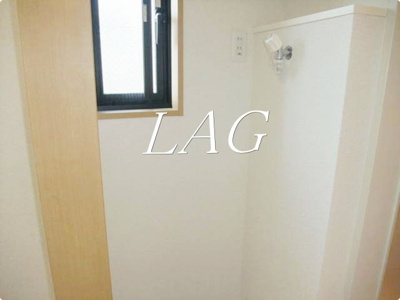 【設備】 | パークハイム上馬 | 室内洗濯機置き場です。