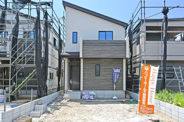 ハートフルタウン東園田町3丁目新築一戸建て全6区画│3LDK+駐車2台可 