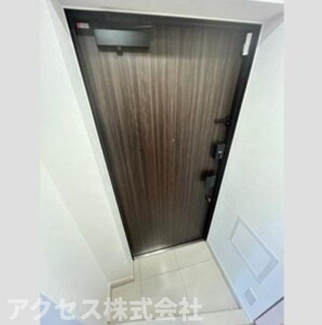 【玄関】