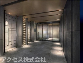 【エントランス】