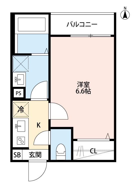 robot home日進(ロボットホームニッシン)の間取り