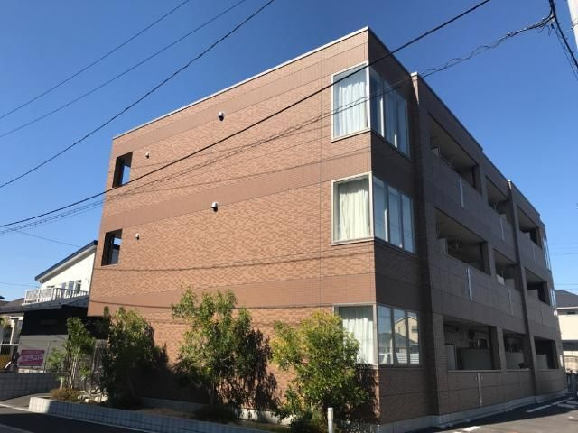 グランフェリシアの外観
