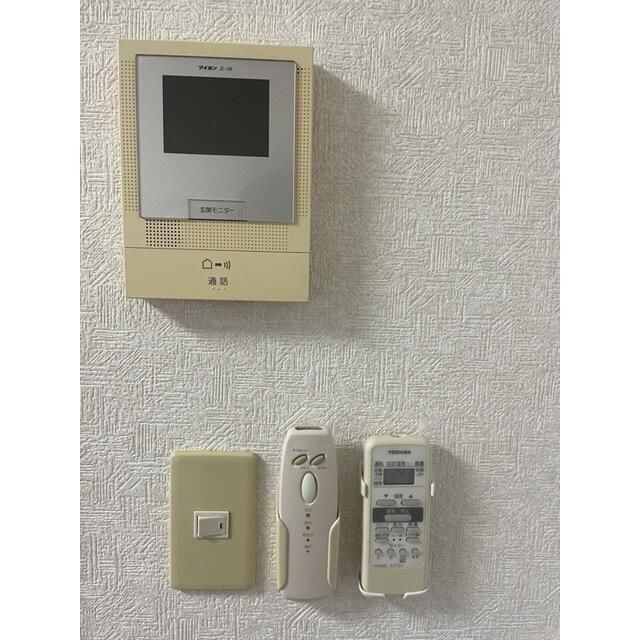 アンプルール　フェール　川口Ⅱのセキュリティ
