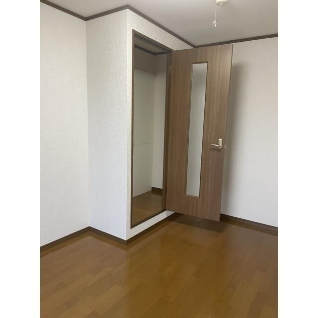 アンプルール　フェール　川口Ⅱの収納