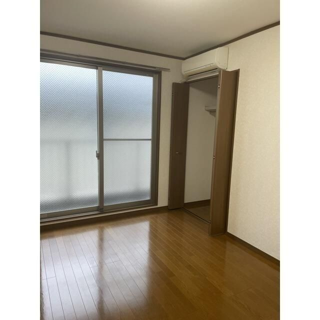 アンプルール　フェール　川口Ⅱの居間・リビング