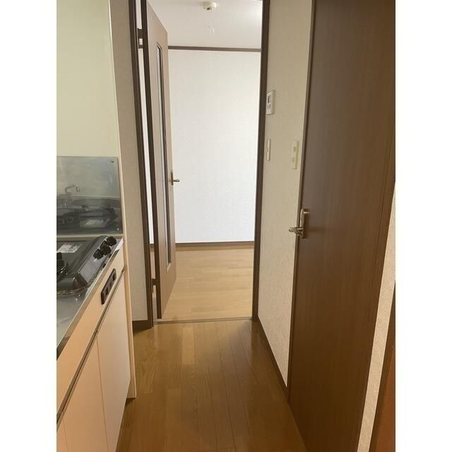 アンプルール　フェール　川口Ⅱの内装