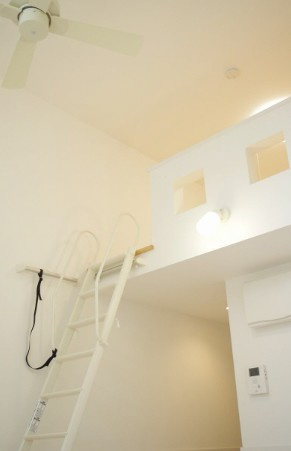 プリマ北本壱番館の内装|別部屋参考写真となります