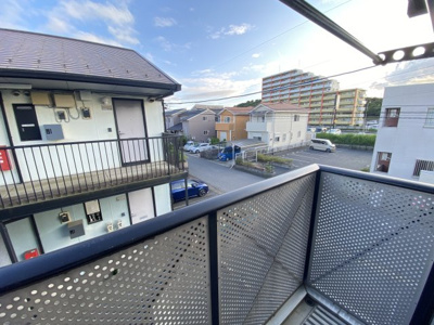 【展望】 | フラット山王A