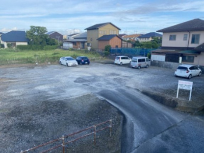 【駐車場】 | フラット山王A