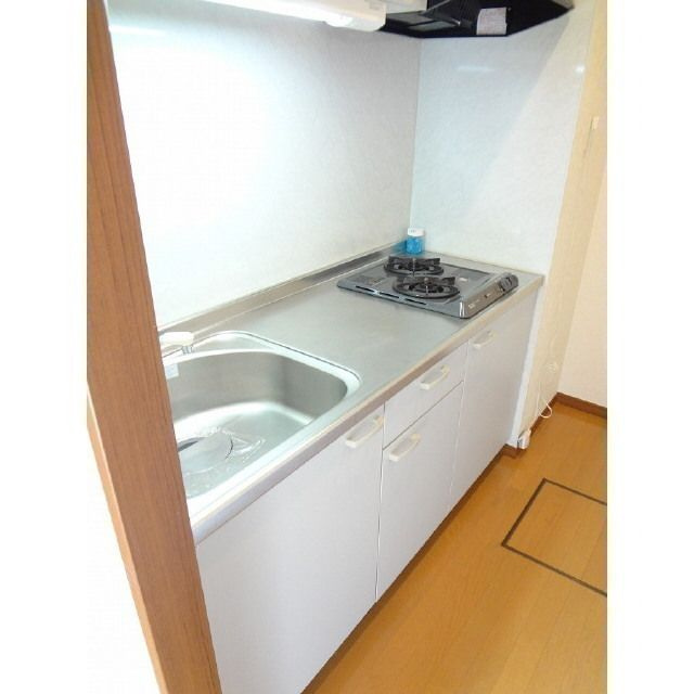 アムール Mizeのキッチン