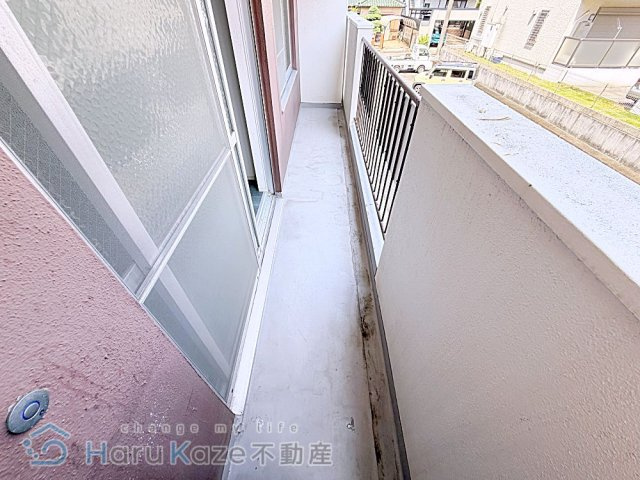 【バルコニー】 | 清風マンション【名古屋市賃貸・RC造】