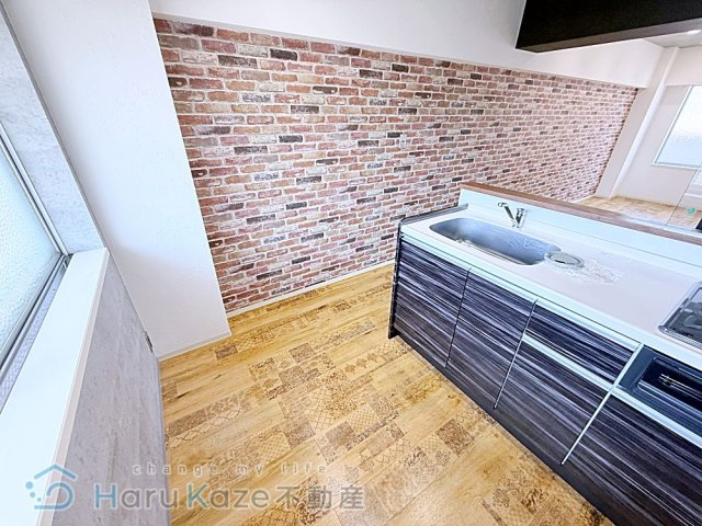 【キッチン】 | 清風マンション【名古屋市賃貸・RC造】
