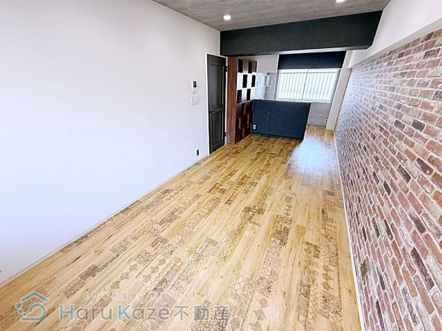 【居間・リビング】 | 清風マンション【名古屋市賃貸・RC造】
