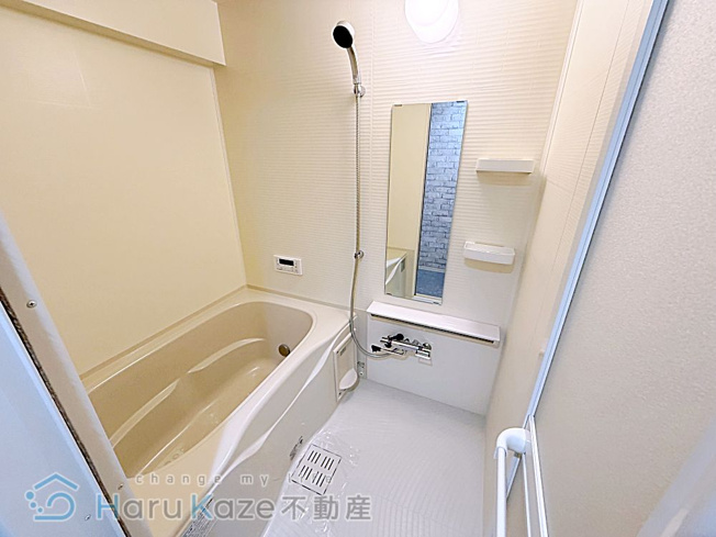【浴室】 | 清風マンション【名古屋市賃貸・RC造】