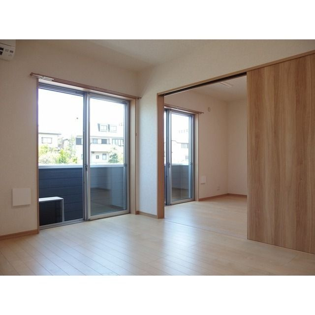アムール MIYABIの展望