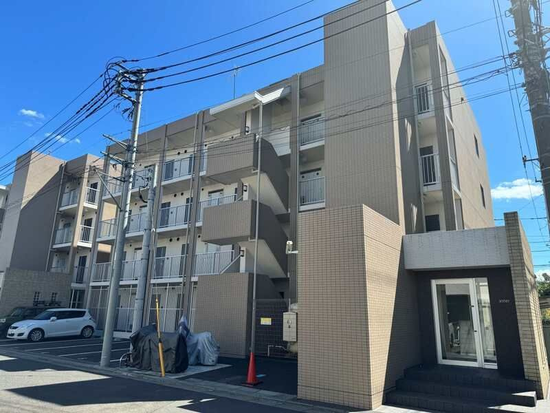 アステルのエントランス