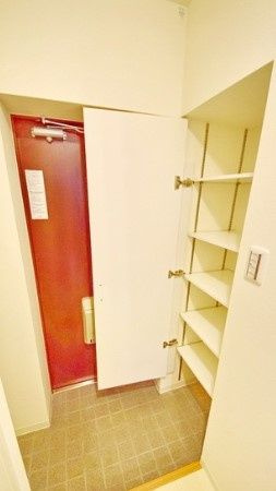 アステルの玄関|別部屋参照写真