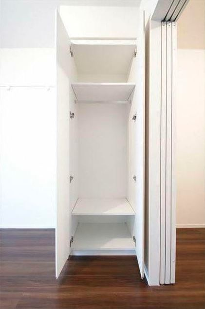ハーモニーレジデンス新宿四谷の収納|クローゼット