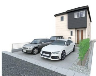 沼津市下香貫塚田の新築一戸建のその他