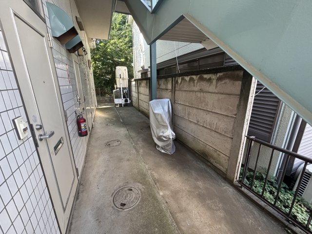アベマンションのその他共用部分