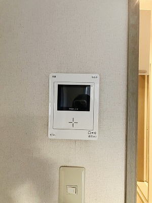 ドミトリ駒沢のセキュリティ