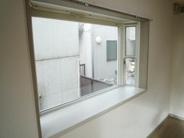 ドミトリ駒沢の展望