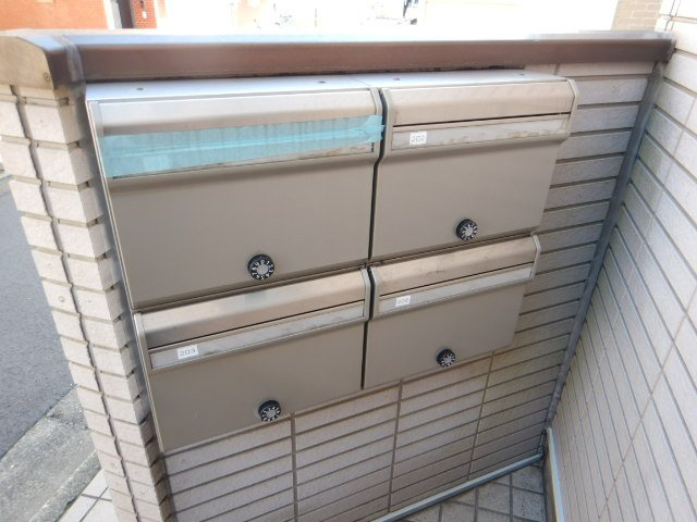 ドミトリ駒沢のその他共用部分