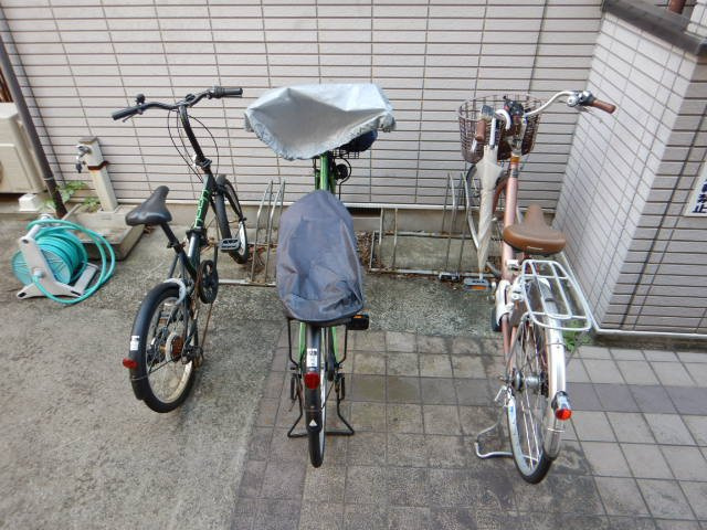 ドミトリ駒沢のその他共用部分