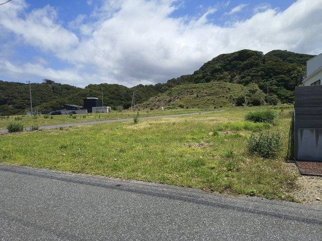 富津市金谷土地⑥の外観