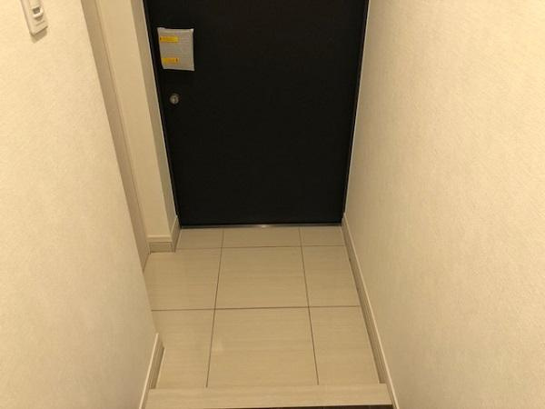 LUMEED上石神井の玄関