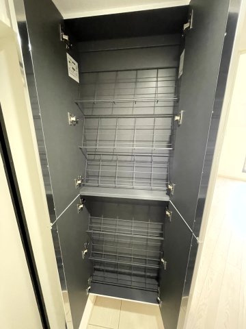aLATO Mejiroの収納