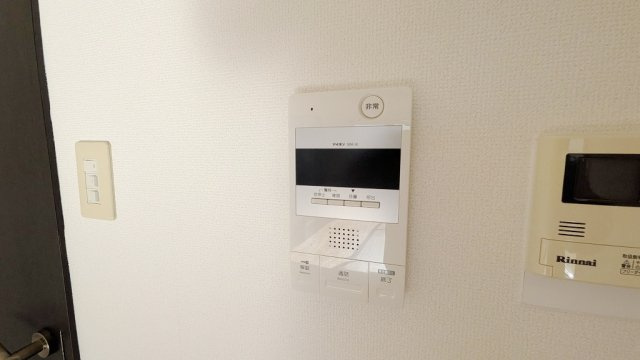 ガーデンHATANOのセキュリティ