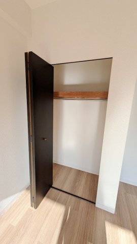 ガーデンHATANOの収納