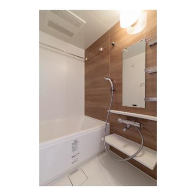 Ｌｅ　ｃｉｅｌ　Ｍ’ｓの浴室|※写真は同タイプ住戸です。