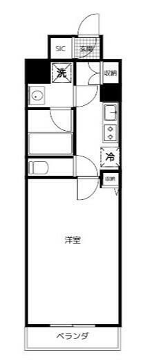 スカール千葉みなと
