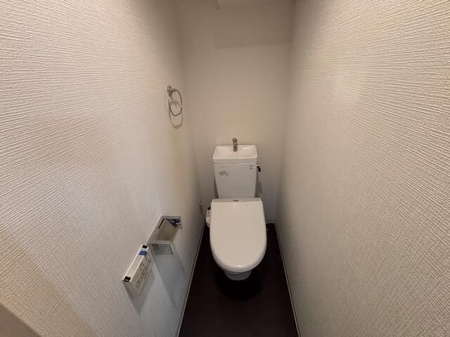 スカール千葉みなとのトイレ