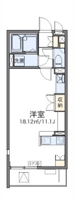 和の間取り