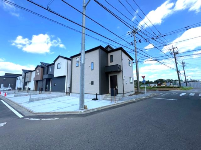 《仲介手数料半額》狭山市広瀬台11期GRAFARE全7棟　1号棟